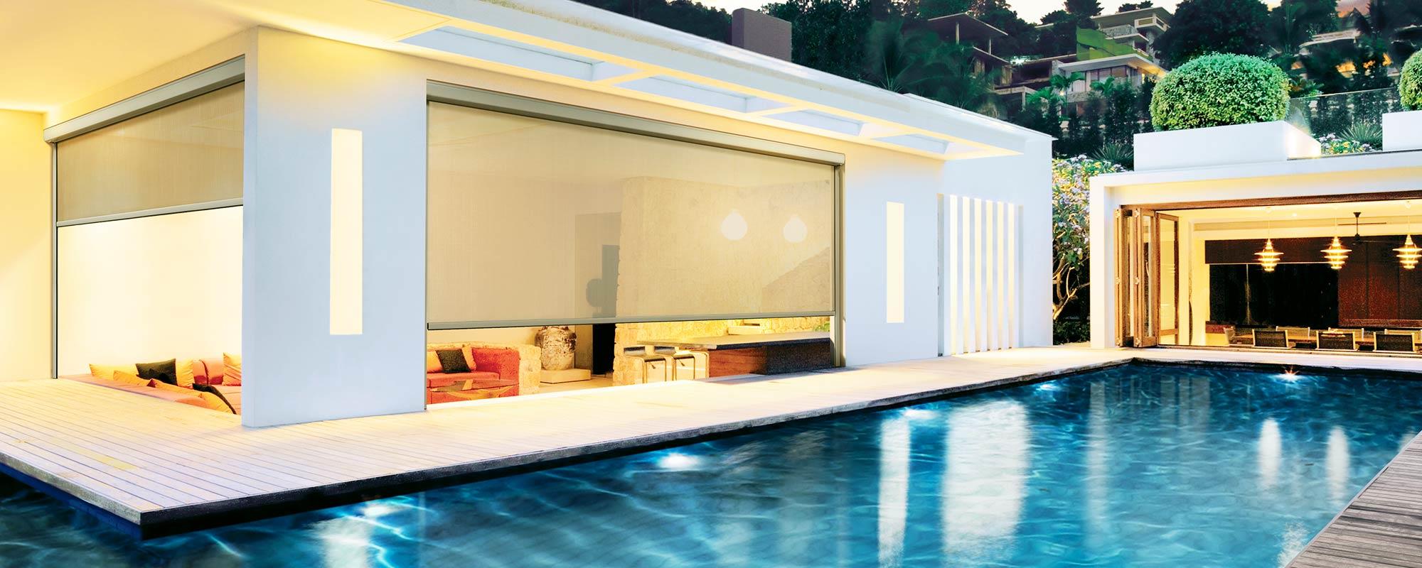 Interior Blinds