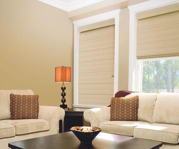 Roman Blinds