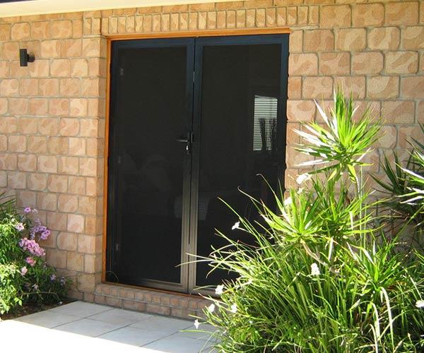 IntrudaGuard Security Screens