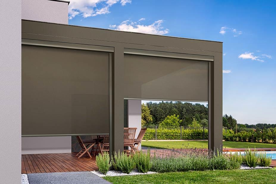 Automatic Blinds, Shutters & Awnings