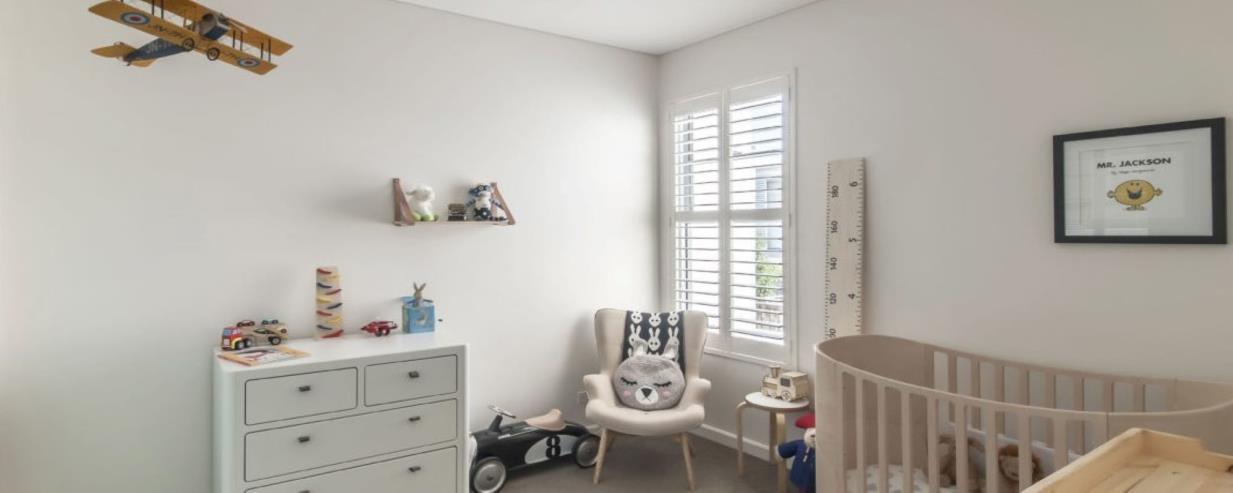 Internal PVC Shutters
